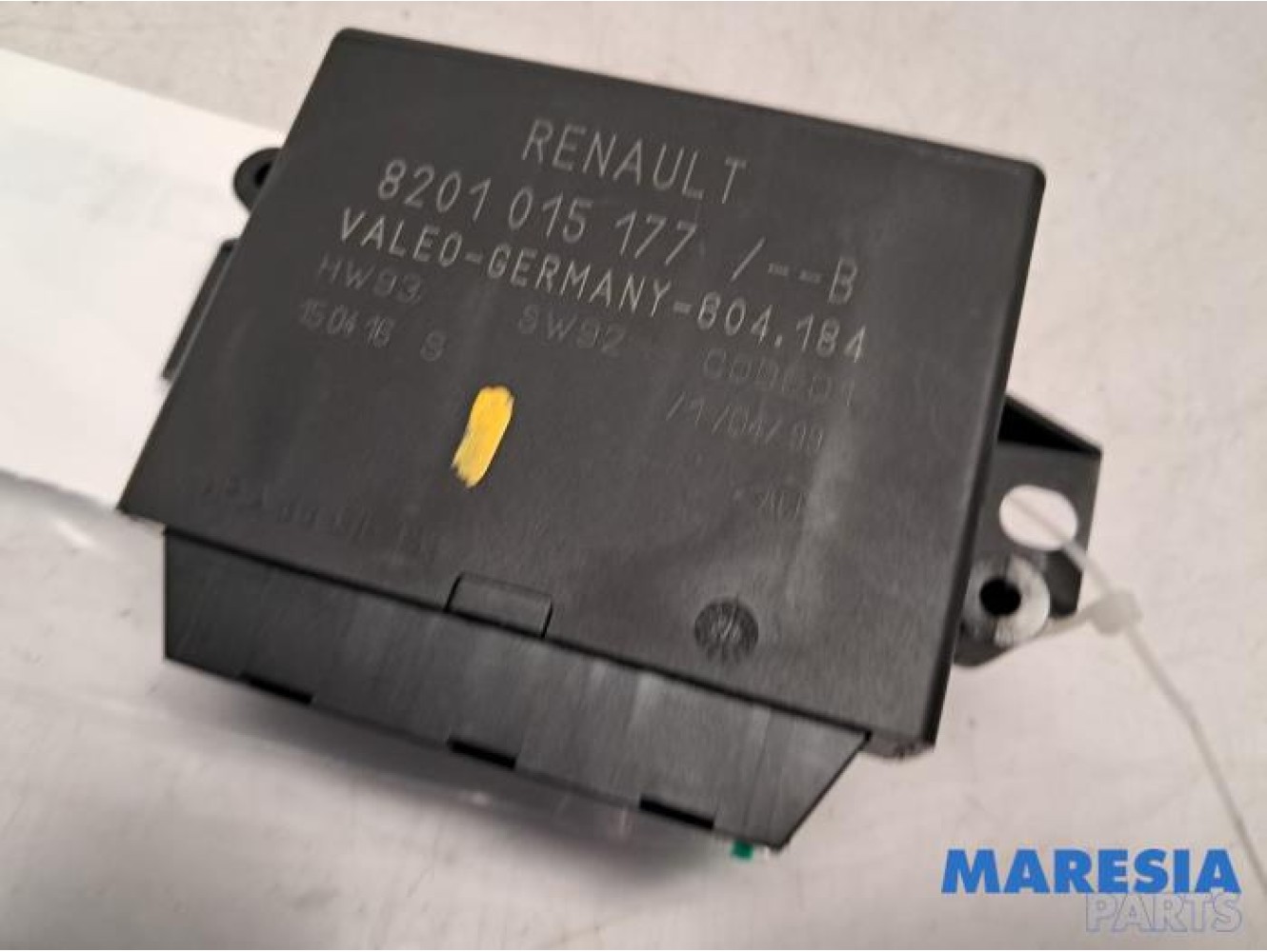 Renault - Master - PDC Module
