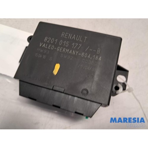 Renault - Master - PDC Module