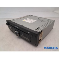 Renault - Master - Radio CD player
