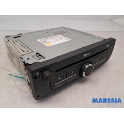 Renault - Master - Radio CD player