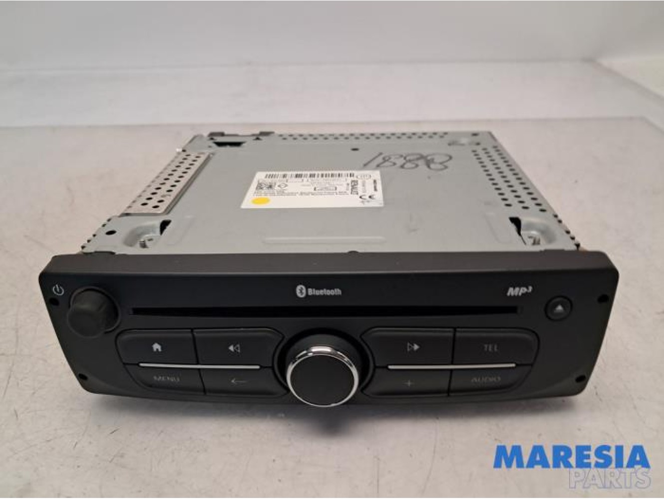Renault - Master - Radio CD player