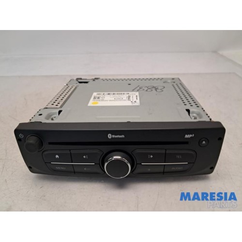Renault - Master - Radio CD player