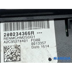Renault - Master - AUX/USB aansluiting