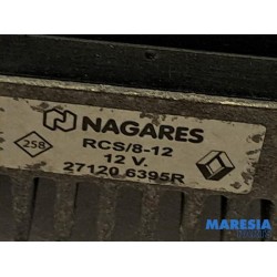 Renault - Master - Glow plug relay