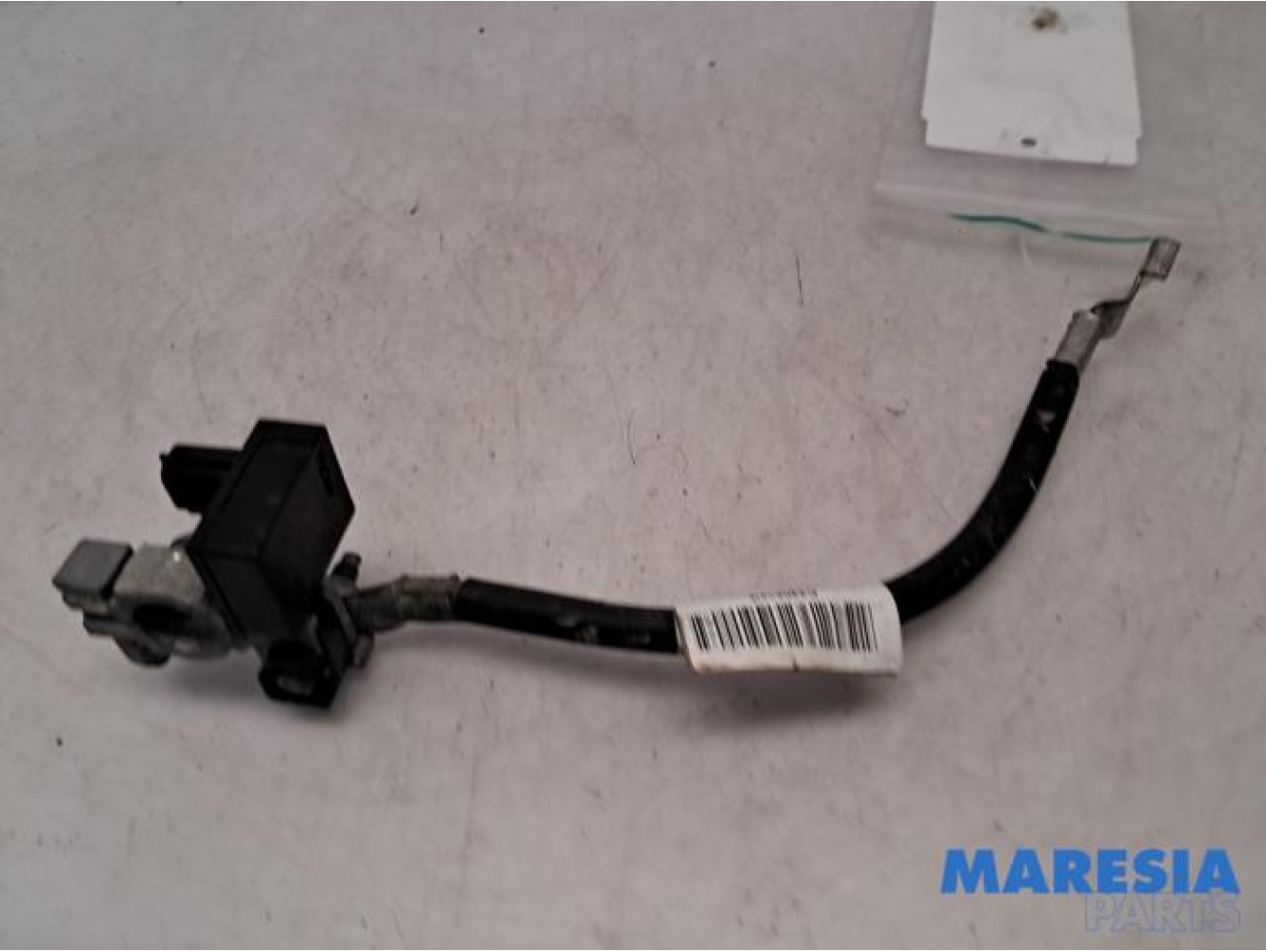 Renault - Master - Accu sensor
