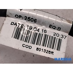 Renault - Master - Accu sensor