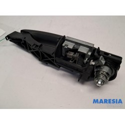 Renault - Master - Portiergreep 2Deurs links