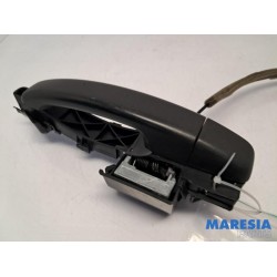Renault - Master - Sliding door handle, right
