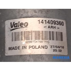 Renault - Master - Front wiper motor