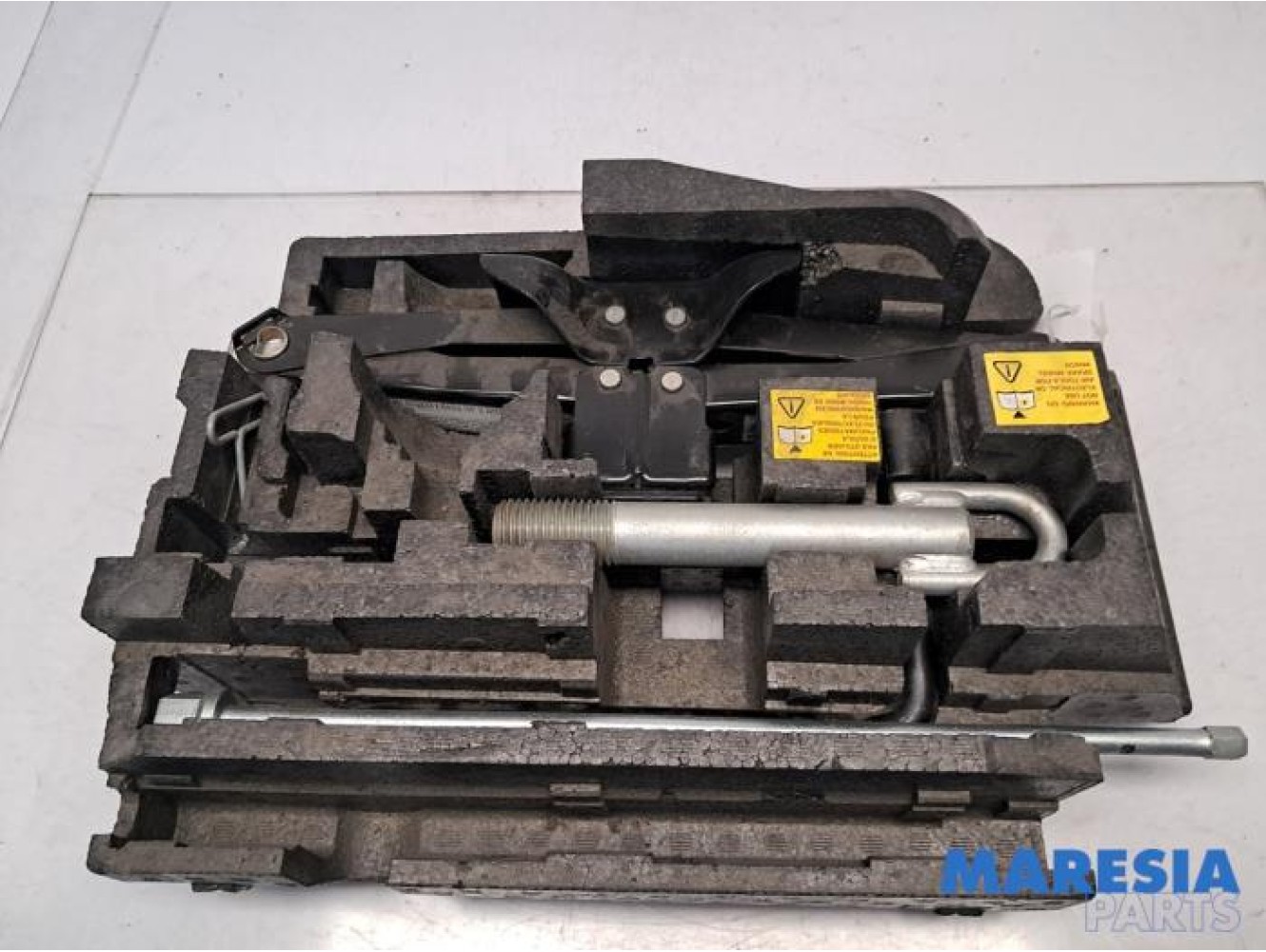Renault - Master - Wagenheber- Set
