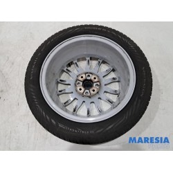 Fiat - 500 - Sportvelgenset + banden