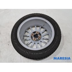 Fiat - 500 - Sportvelgenset + banden