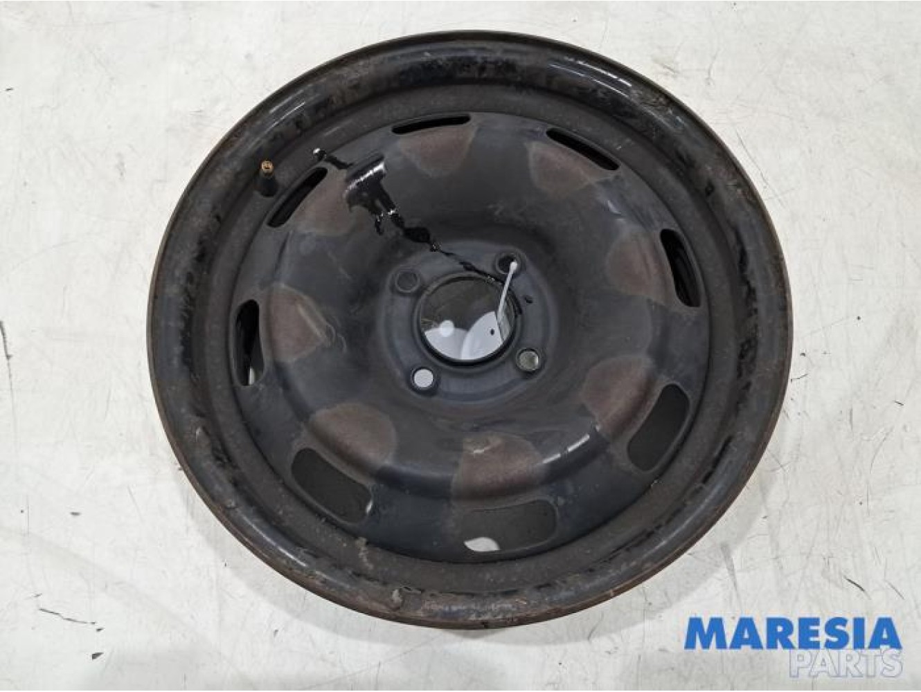 Peugeot - 208 - Wheel