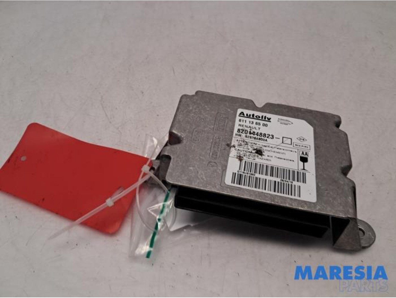 Renault - Master - Airbag Module