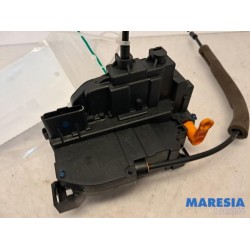Renault - Master - Door lock mechanism 2-door, left