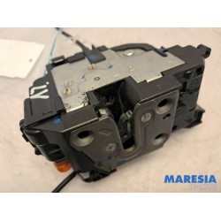 Renault - Master - Door lock mechanism 2-door, left