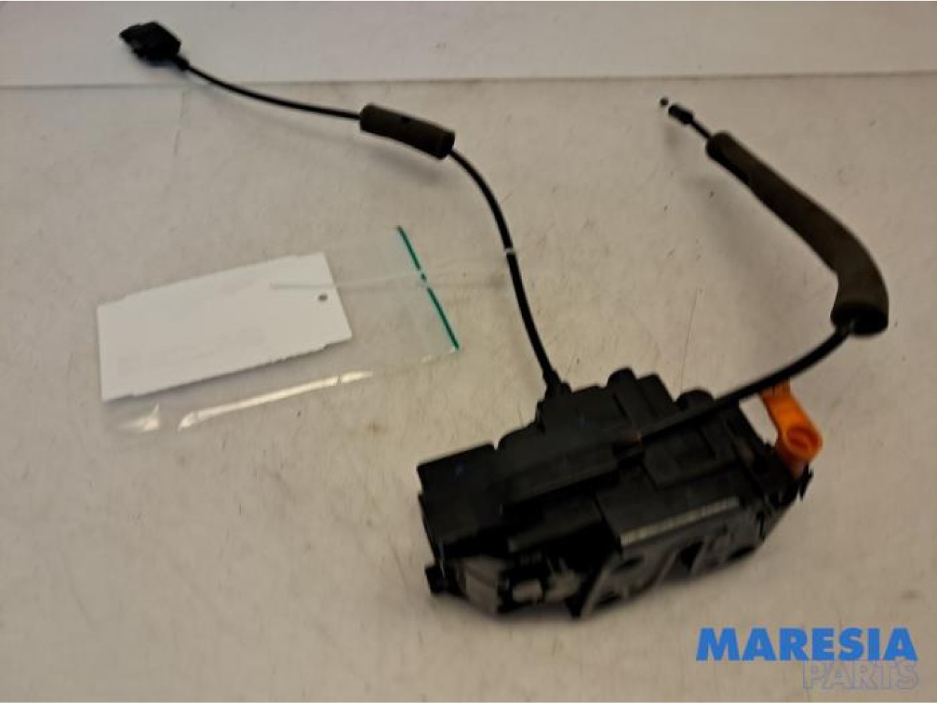 Renault - Master - Door lock mechanism 2-door, left