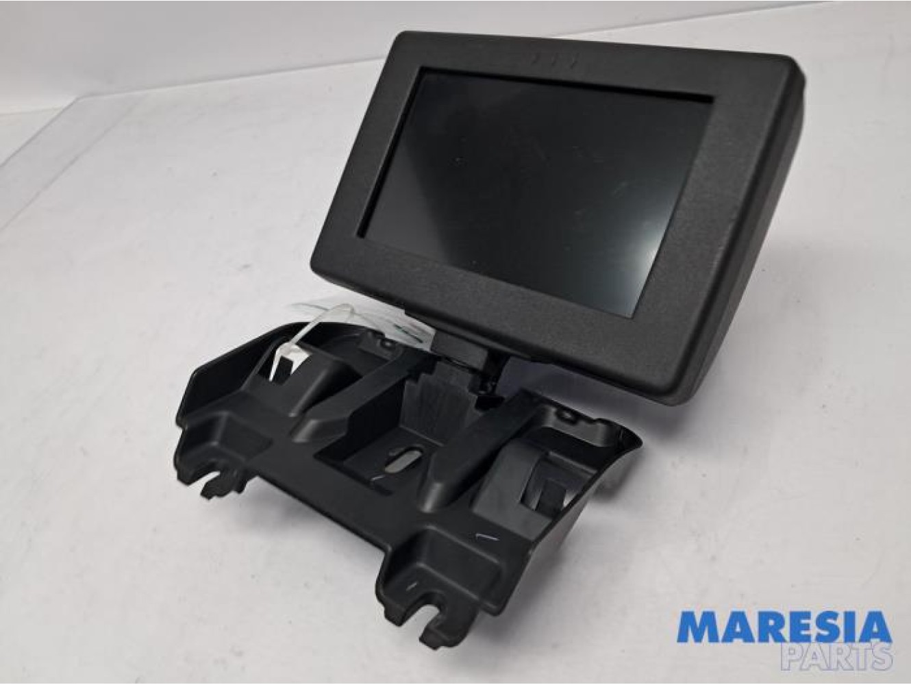 Renault - Master - Navigatie Display