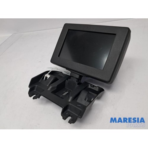 Renault - Master - Navigation Display