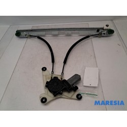 Renault - Master - Window mechanism 2-door, front left