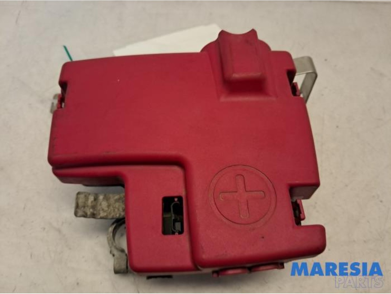 Renault - Master - Fuse box