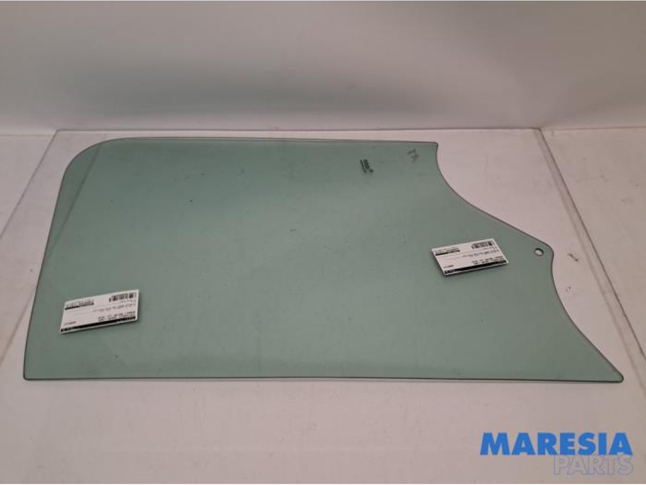 Renault - Master - Portierruit 2Deurs links