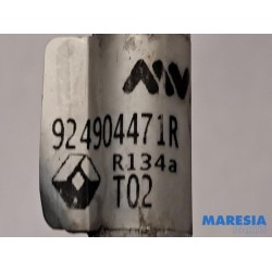 Renault - Master - Air conditioning line