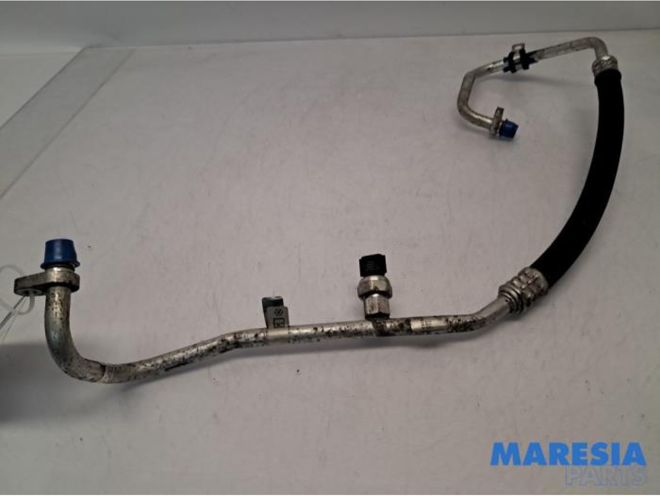 Renault - Master - Air conditioning line