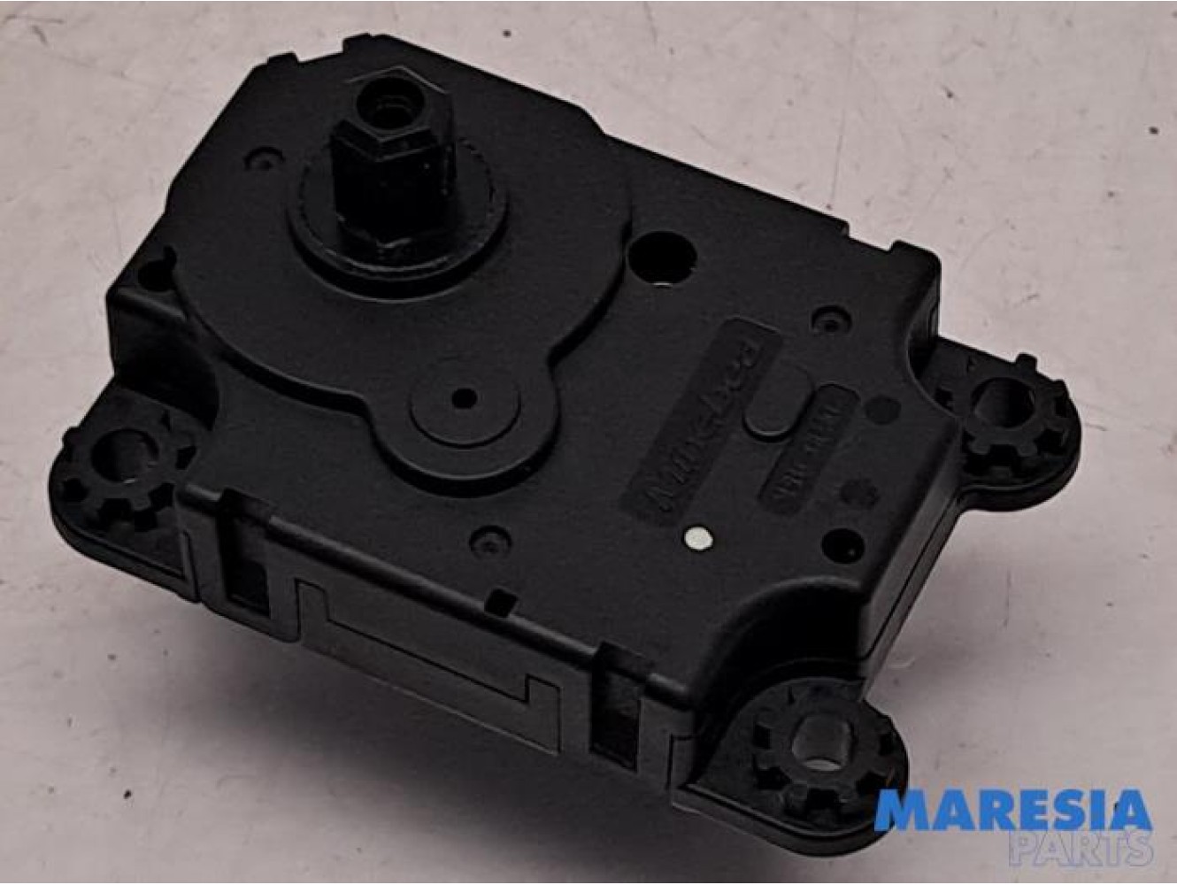 Renault - Master - Kachelklep Motor