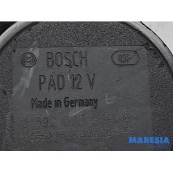 Renault - Master - Zusätzliche Wasserpumpe