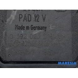 Renault - Master - Zusätzliche Wasserpumpe