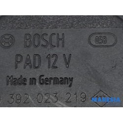 Renault - Master - Zusätzliche Wasserpumpe