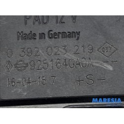 Renault - Master - Zusätzliche Wasserpumpe