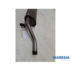 Alfa Romeo - Mito - Auspuff Enddämpfer