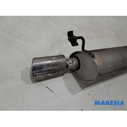 Alfa Romeo - Mito - Auspuff Enddämpfer