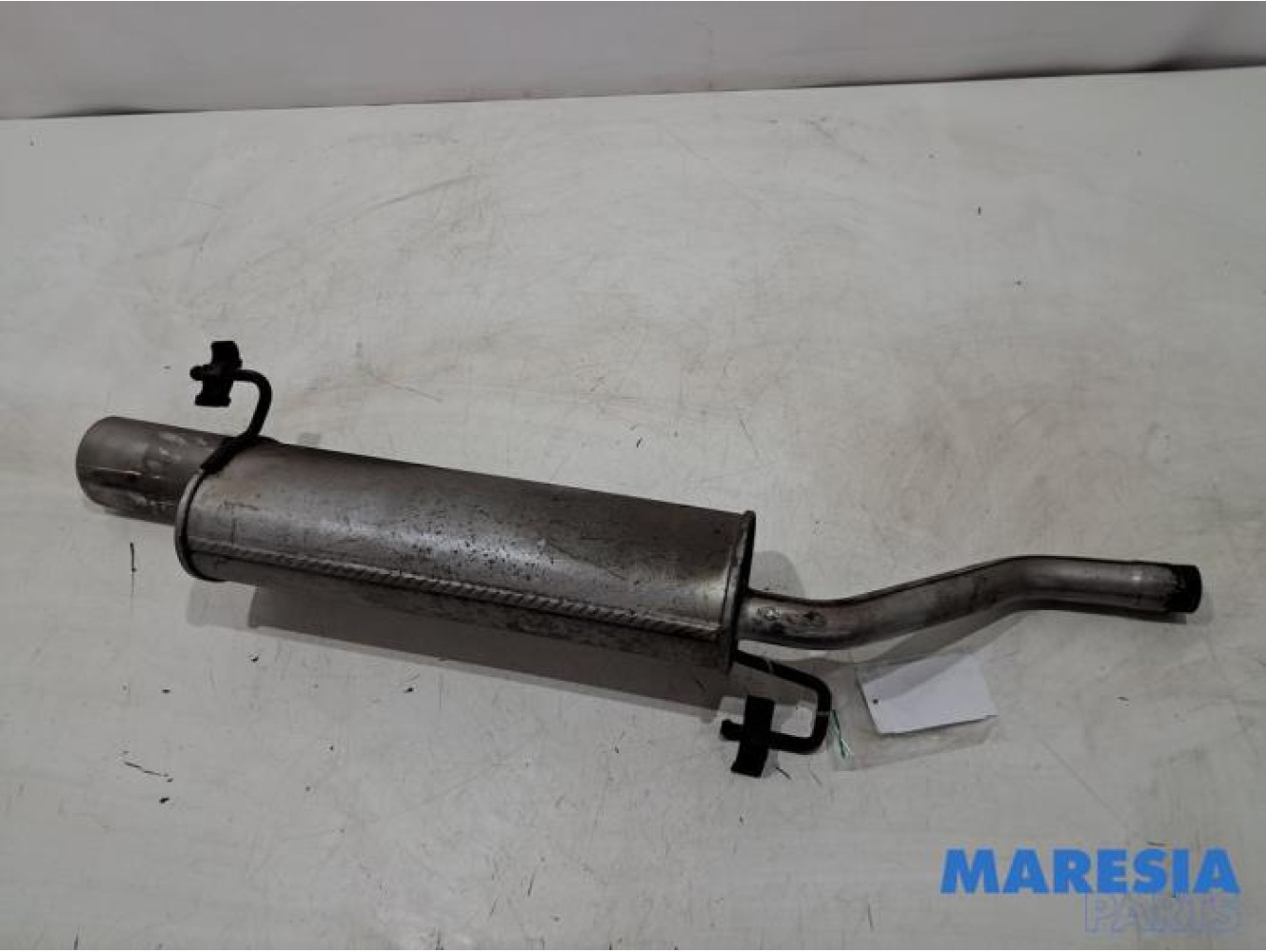 Alfa Romeo - Mito - Auspuff Enddämpfer