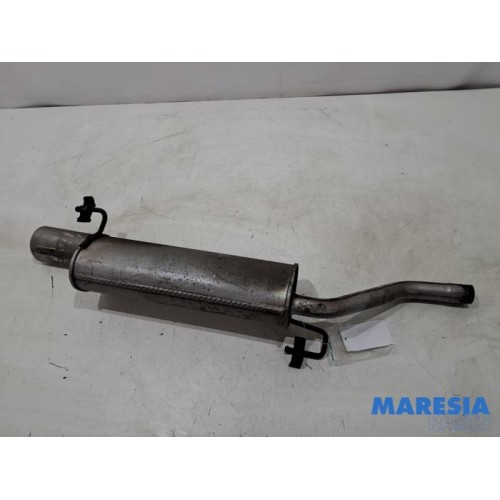 Alfa Romeo - Mito - Uitlaat Einddemper