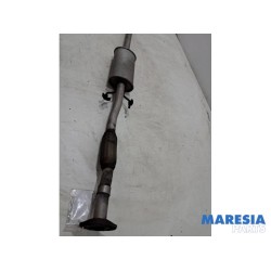 Alfa Romeo - Mito - Exhaust middle silencer
