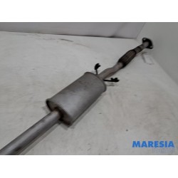 Alfa Romeo - Mito - Exhaust middle silencer