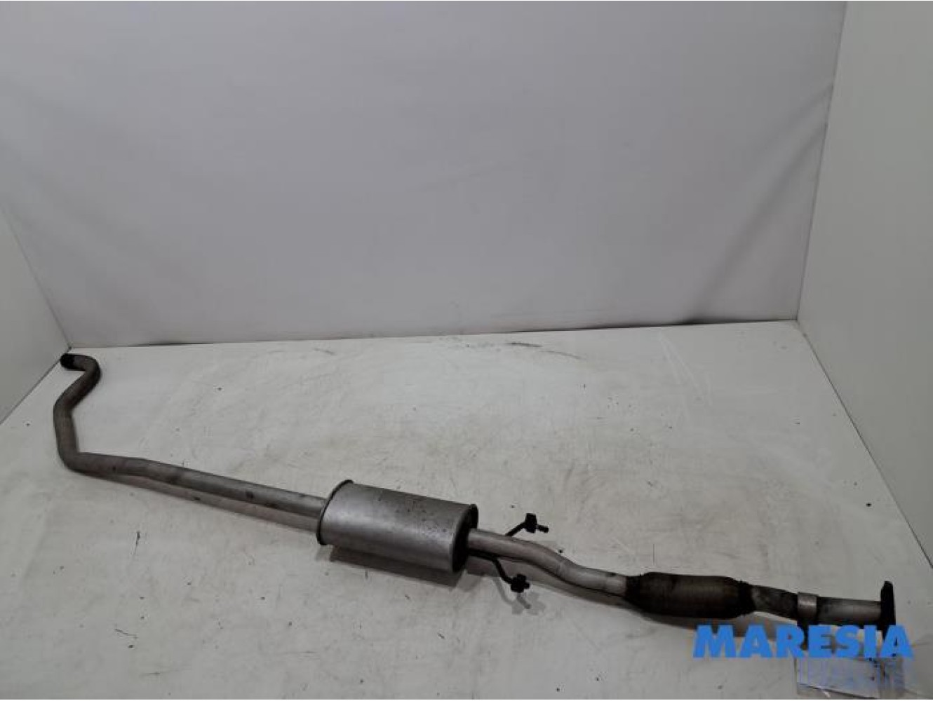 Alfa Romeo - Mito - Exhaust middle silencer