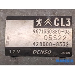 Peugeot - 208 - Startmotor