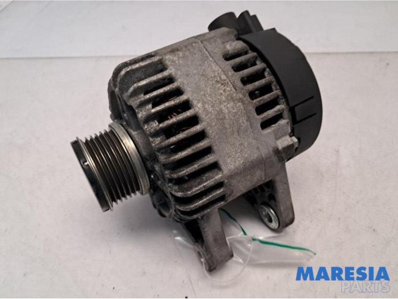 Peugeot - 208 - Dynamo