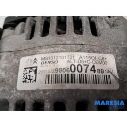 Peugeot - 208 - Dynamo
