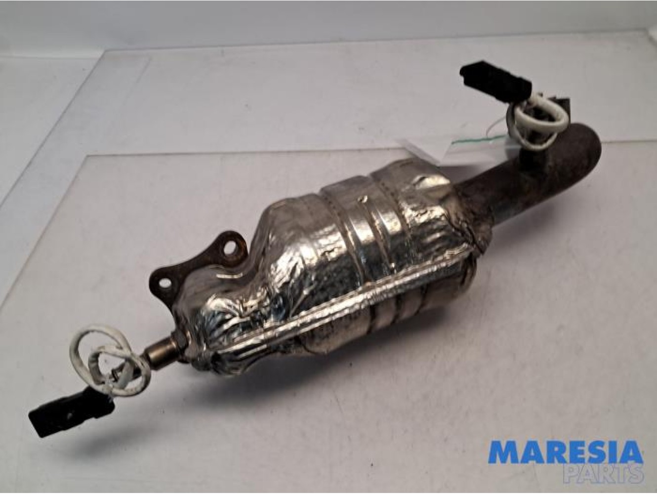 Peugeot - 208 - Catalytic converter