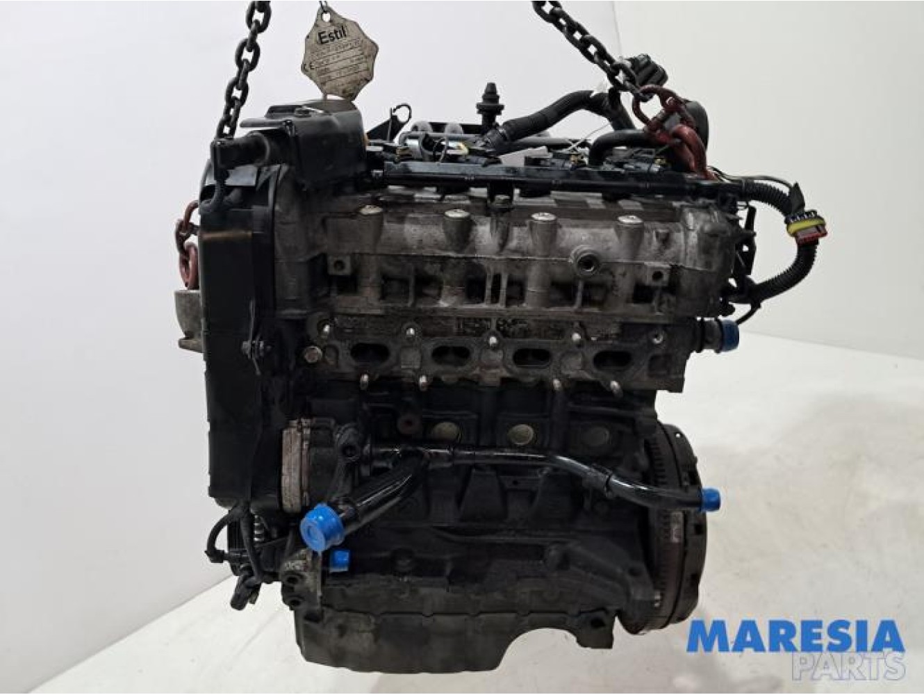 Alfa Romeo - Mito - Motor