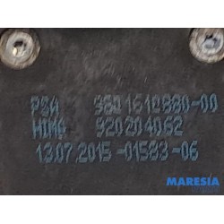 Peugeot - 208 - Antenne