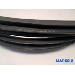 Peugeot - 208 - Front door seal 4-door, left