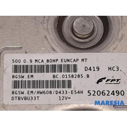 Fiat - 500 - Engine management computer