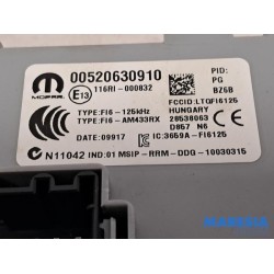 Fiat - 500 - Engine management computer