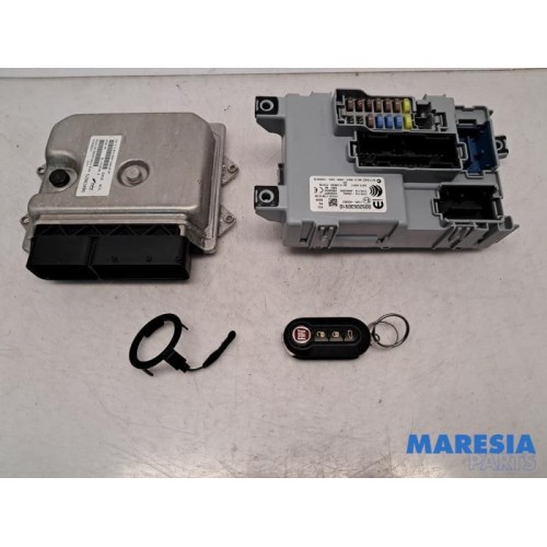 Fiat - 500 - Engine management computer